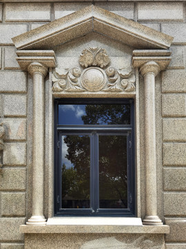欧式建筑门窗