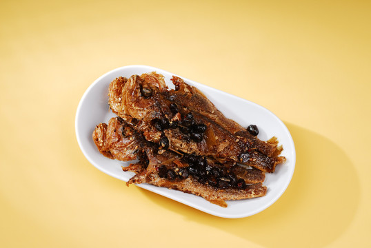 香酥小黄鱼