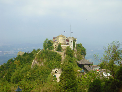 木兰山