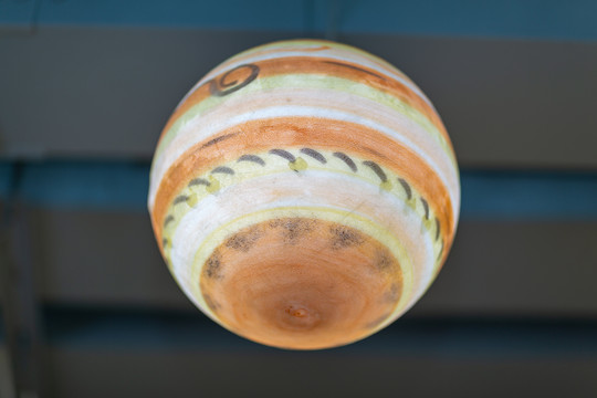 木星造型吊灯