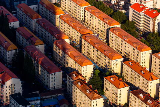 陆家嘴住宅楼