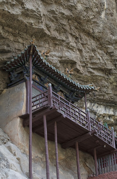 悬空寺