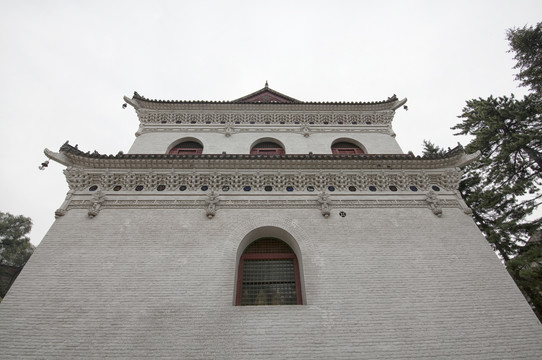 五台山大显通寺