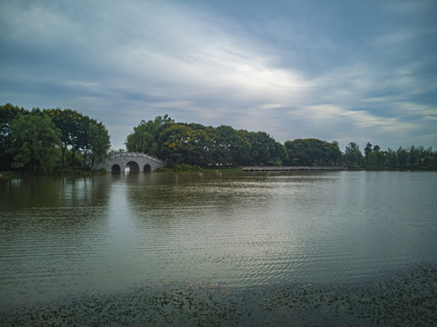 枝城镇西湖公园