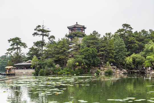 承德避暑山庄