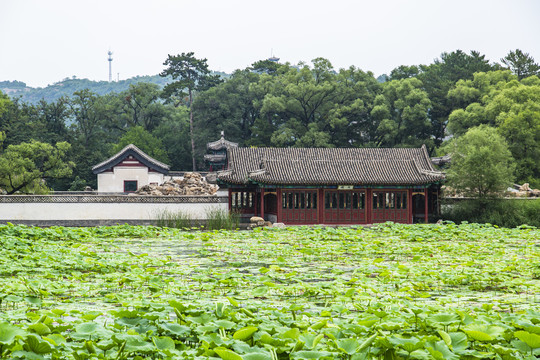 承德避暑山庄