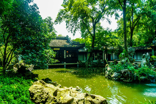 中式园林