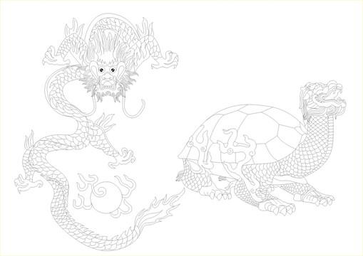 龍龜