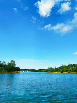 水庫風(fēng)景相片