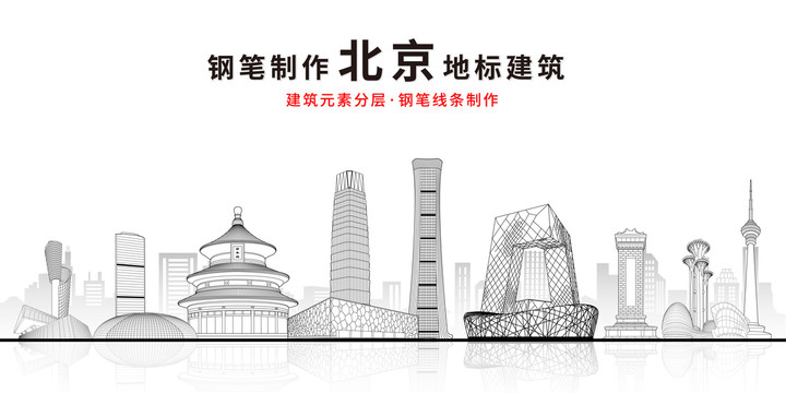 北京城市