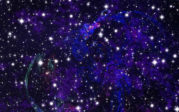 星云星空