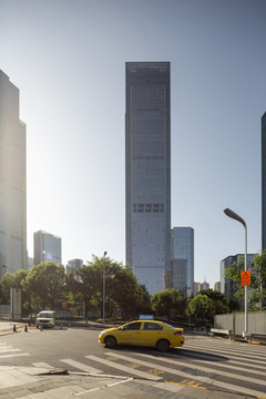 重庆国金中心