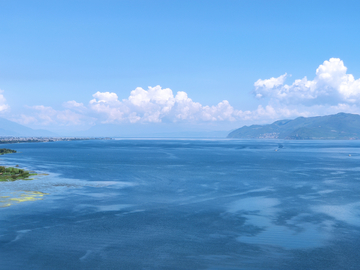 洱海风景