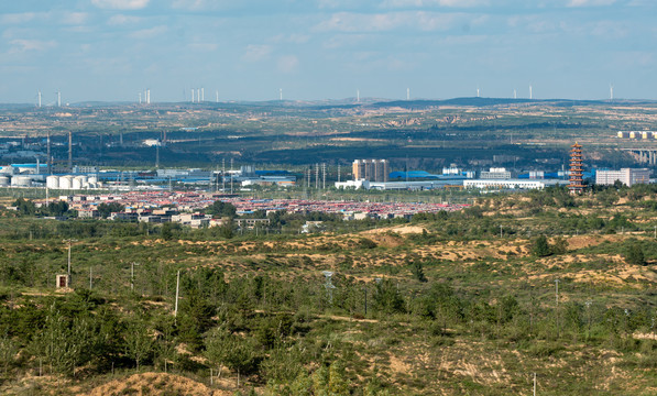榆林经济开发区