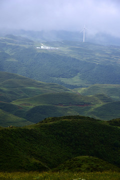 乌蒙高原风景