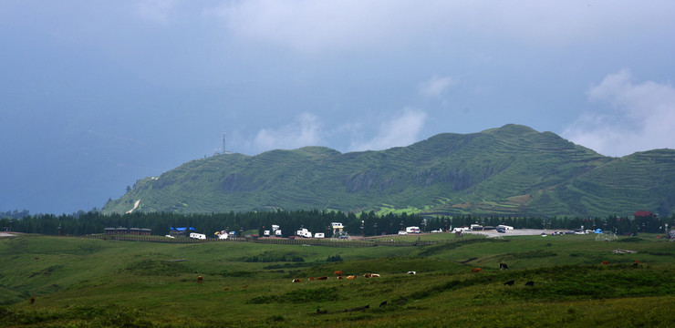 乌蒙高原风景