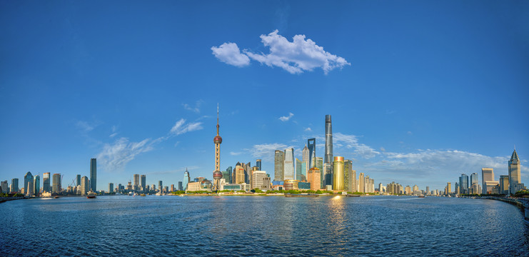 上海全景高清图