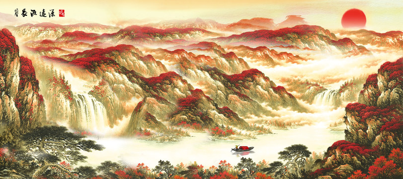 鴻運(yùn)當(dāng)頭