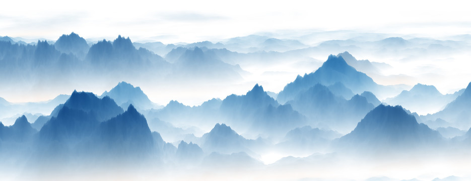山水畫