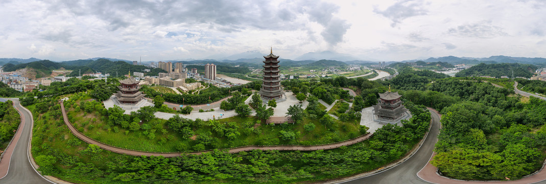 河口口岸森林公园