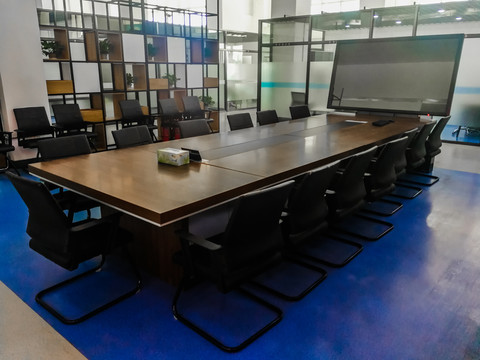 会议室办公桌椅