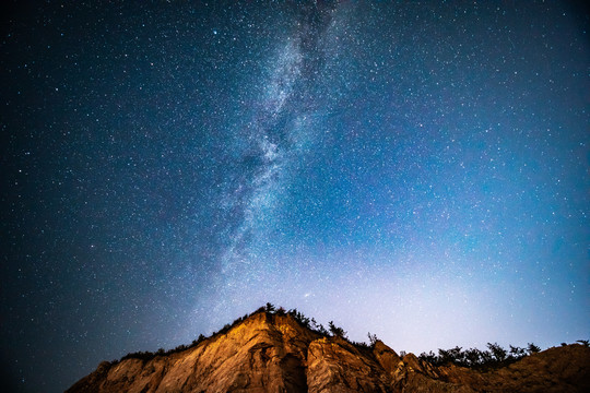 银河星星空宇宙