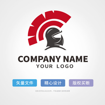 骑士logo