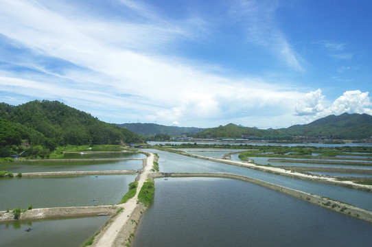 广东水产养殖基地