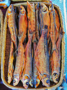 東江熏魚
