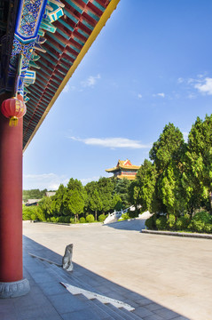 常山风景