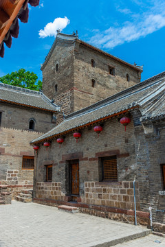 禹州神垕古镇老建筑