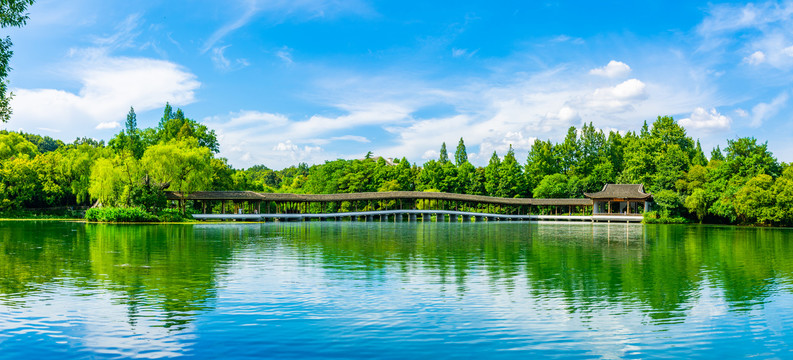 园林风景