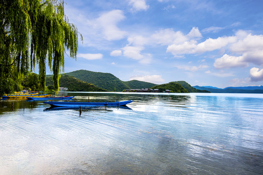 山水风景