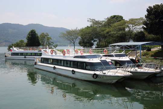 洈水湖风景区