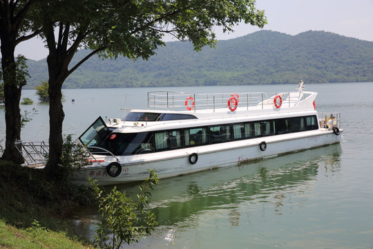 洈水湖风景区