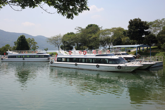 洈水湖风景区