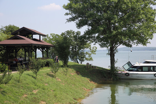 洈水湖风景区