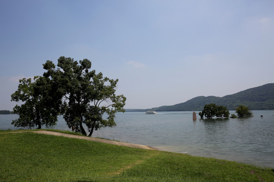 洈水湖风景区