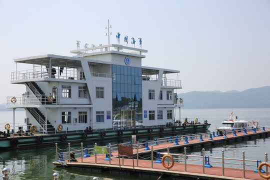 洈水湖风景区