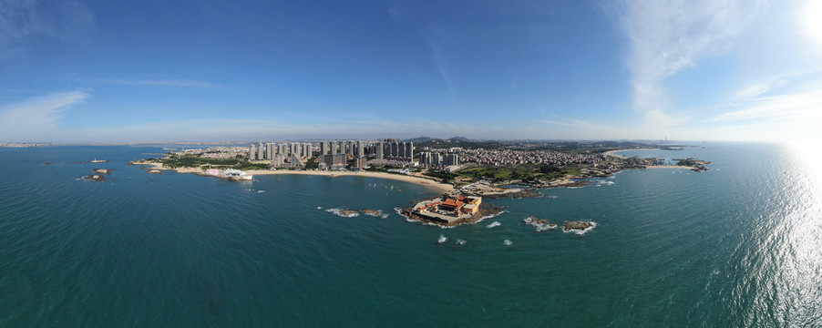 石狮黄金海岸