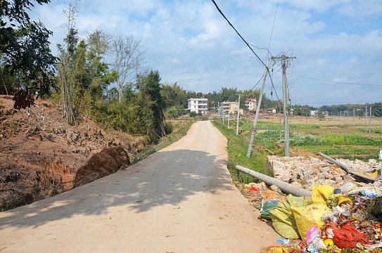 乡村道路