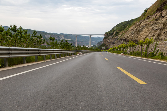 沿黄公路