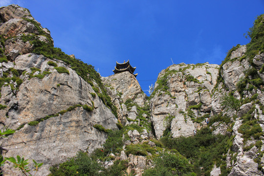 莲花山