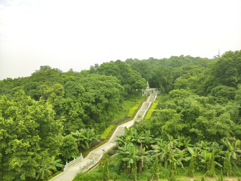 西樵山风景区