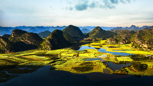 山水风景