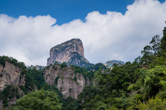 北雁荡山