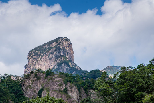 北雁荡山