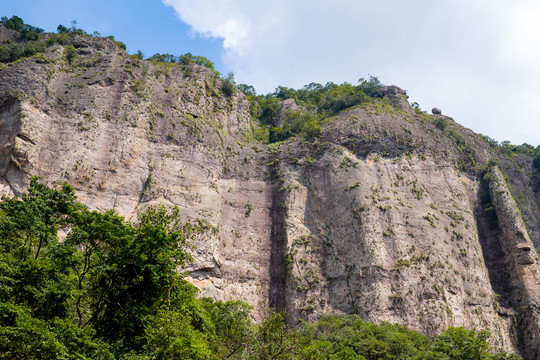 北雁荡山