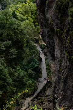 北雁荡山