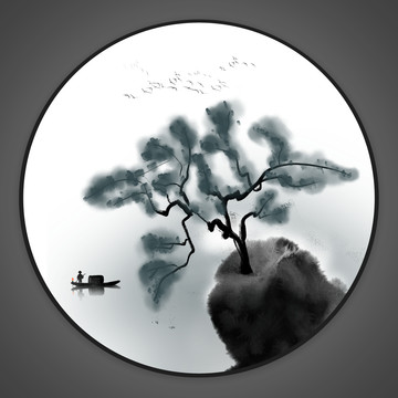 裝飾畫(huà)